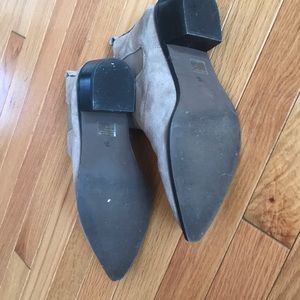 SEY Collection Shoes - SEY Collection Short Suede Boot SEY Collection Shoes - SEY Collection Short Suede Boot